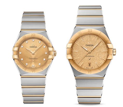 his and her omega watches|best couple watches for parents.